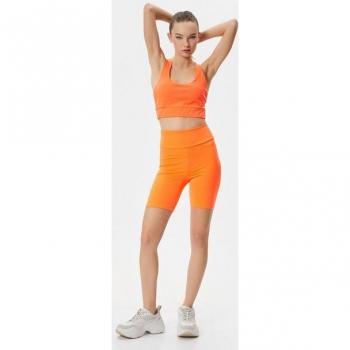 Koton Highwaist Biker‑Fit Leggings – Damen