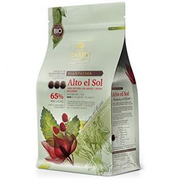 Noir Bio Alto El Sol 65 % – Plantation Millésime Pistoles – 1 kg