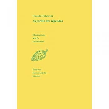 Au jardin des légendes