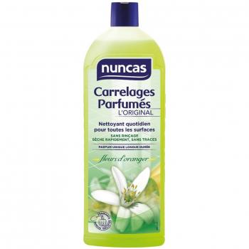Nettoyant Assainissant Fleurs d'Oranger 1L