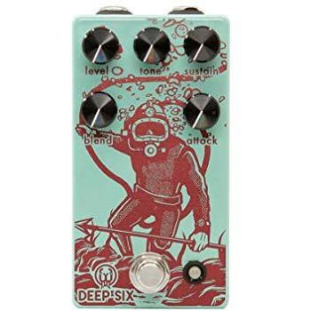 Walrus Audio Deep Six V3