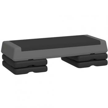 SPORTNOW 3-Height Aerobic Stepper
