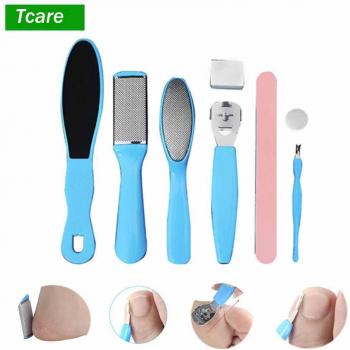 8-Piece Professional Pedicure Tool Set