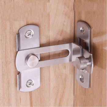 90 Degree Chain Lock for Doors