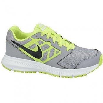 Nike Zapatillas Downshifter 6 (Gris / Lima) EU 35