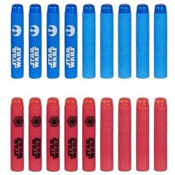 Hasbro B3174EU5 E7 12 Stück Darts Pack