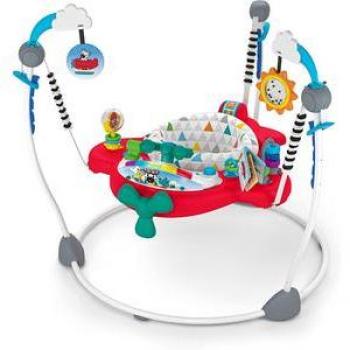 Sauteur interactif Baby Einstein Ocean Explorers avec lumières et mélodies