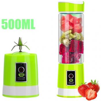 Electric Fruit and Vegetable Juicer