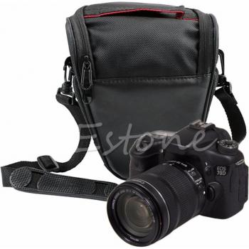 Bolsa Resistente Canon Rebel T5i y Modelos EOS 1100D/650D