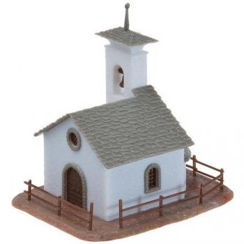 FALLER 232263 N Modell Kirche Sils-Maria, Epoche I