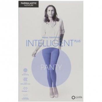 Farmalastic Novum Meia Panty Compressão Inteligente Plus Antra T-4