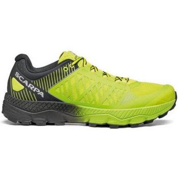 Scarpa Spin Ultra Herren Laufschuhe 44,5 – Grün