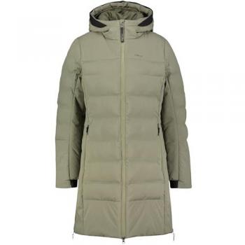 Meru Esbjerg W Giacca Trekking Donna Verde Chiaro D34