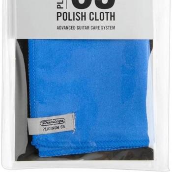 Dunlop Platinum Microfiber Suede 65