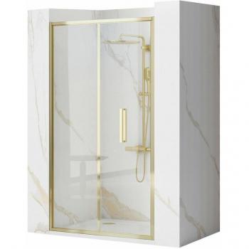 Ducha Plegable REA 100 Oro