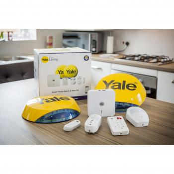 Yale 330 ProView Security Suite