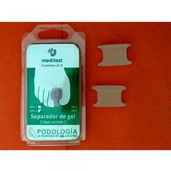 Medilast Gelseparator – Großpackung, 2 Einheiten