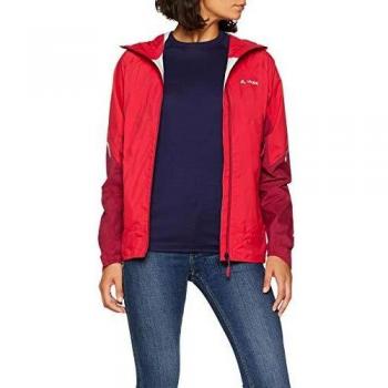 Damen‑Jacke VAUDE Larice 2 5 Liter, Crocus/Passion, Größe 36