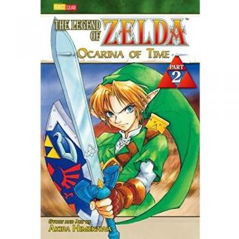 LEGEND OF ZELDA GN VOL 02