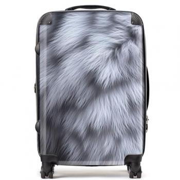 WRT Ltd Silver Fox Carry‑On Bag