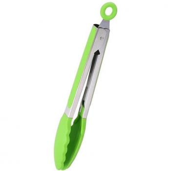 Non-Slip Silicone Cooking Tongs