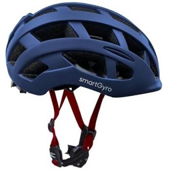 Urban SmartGyro Casco Azul M/L