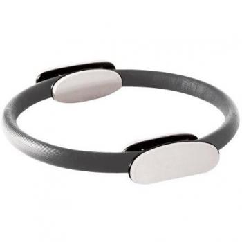 Gymstick Black Pilates Ring Headband for All