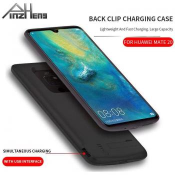 PINZHENG 5000mAh Oplaadcase voor Huawei Mate 20
