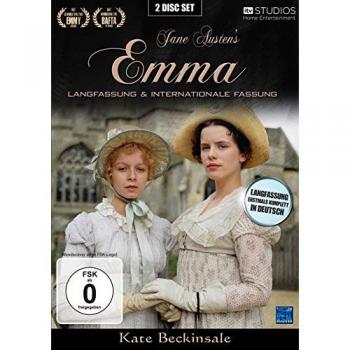 Jane Austen's Emma (Langfassung & Internationale Fassung) [2 Disc Set]