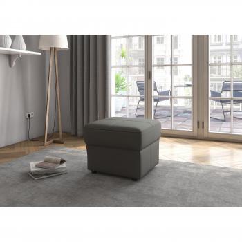 Gleitbarer Polsterhocker Freetown von SIT & MORE