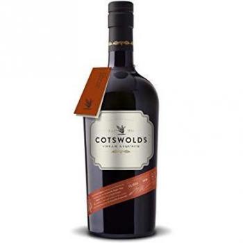 Cotswolds Cream Whisky Liqueur 70cl 17% ABV NEW