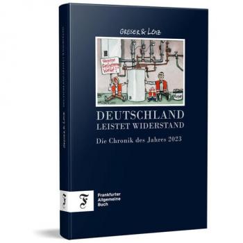 Achim Greser Deutschland Leistet Widerstand