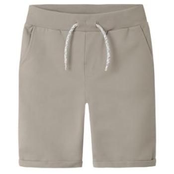 Pantalón 'NKMVermo' Taupe y Blanco para Niños