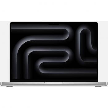 PC portable Apple MacBook Pro 14 2024 Argent