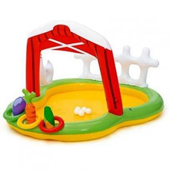 Bestway Inflatable Farmer Play Center Pool