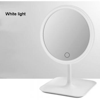 Touch Screen LED Beauty Mirror