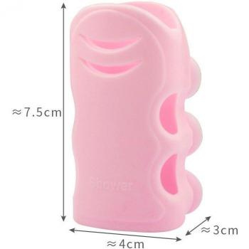 Durable Suction Cup Shower Stand