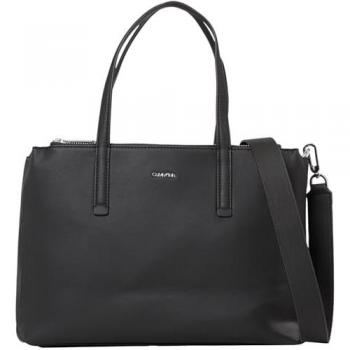Calvin Klein Black Adjustable Strap Handbag