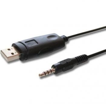 Câble USB pour programmation de radios Yaesu Vertex VX-414 à VX-520