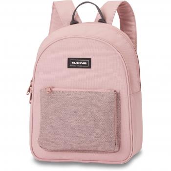 Sac à dos DAKINE Essentials Pack Mini pour la ville, couleur Rose
