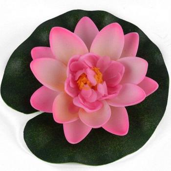 Floating Lotus Flower for Garden