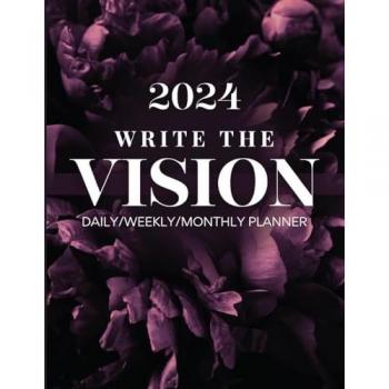 Write The Vision Planner