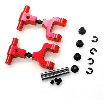 Fsu 2 pièces Métal Suspension Arrière TT‑02 – Accessoire Balançoire