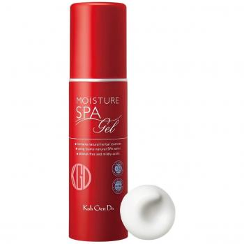 All-in-One Spa Moisture Gel 100g