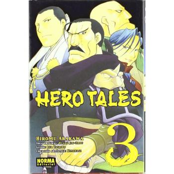 Hero Tales 3