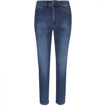 MAC 5-Pocket Jeans Modell 'DREAM SUMMER' Dunkelblau Größe 38/28
