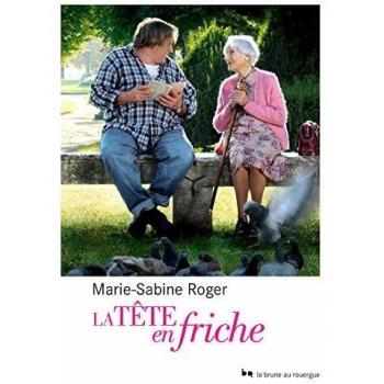 La tête en friche