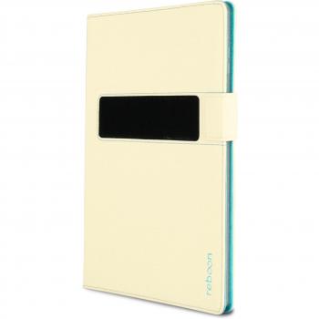 Stilvoller Begleiter: Reboon BoonCover Tablet Hülle mit Standfunktion