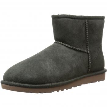 UGG Mini Classic Stivali Donna 38 Verde