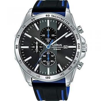 Lorus Reloj Hombre Silicona RM347GX9